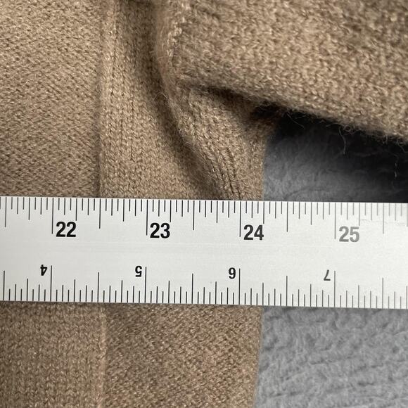 Aelfric Eden Sweater Mens Medium Grid Pattern Pullover Crewneck Knit Casual - Picture 9 of 10